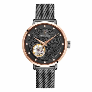 Coffret Montre et Bracelet Pierre Lann...