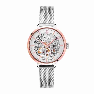 Coffret Montre et bracelet Pierre Lann...