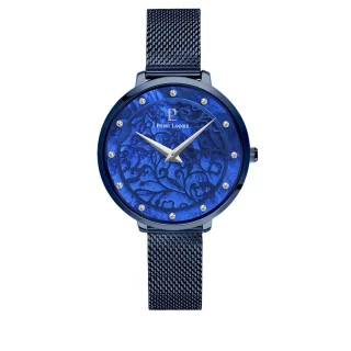 Coffret Montre et Bracelet Pierre Lann...