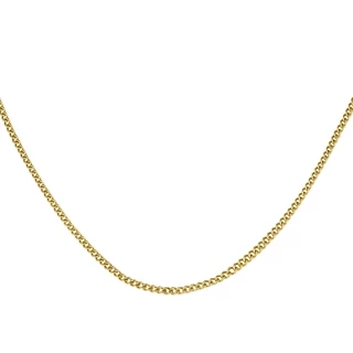 Collier Rosefield "Flat Curb Necklace...