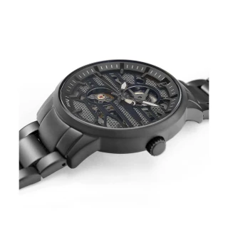 Montre Pierre Lannier Impact Homme Noi...