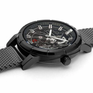 Montre Pierre Lannier Automatic Homme...