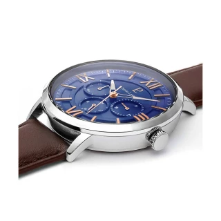 Montre Pierre Lannier Beaucour Homme B...