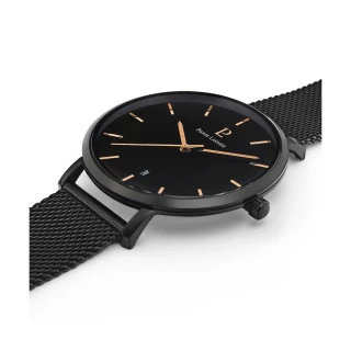 Montre Pierre Lannier Echo Homme Noir...