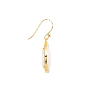 Boucles d'oreilles "Valhalla" Crystal...