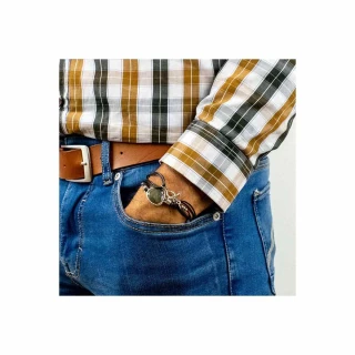 Bracelet Homme YAKO en Argent 925