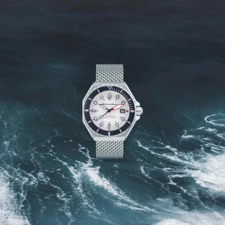 Montre Homme Spinnaker DUMAS en acier...