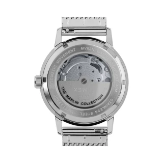 Montre Homme Timex MARLIN en acier arg...