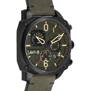 Montre AVI-8 HAWKER HUNTER Quartz Chro...