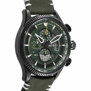 Montre AVI-8 HAWKER HUNTER Quartz Chro...