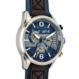 Montre AVI-8 HAWKER HARRIER II Quartz...