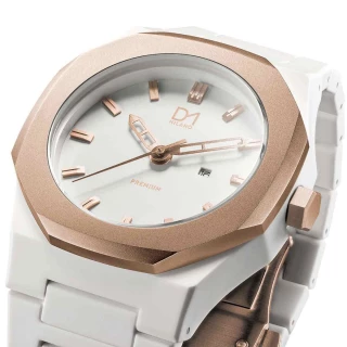 Montre D1 Milano PREMIUM Quartz - Cadr...