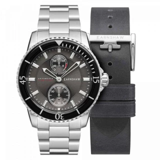 Montre Homme Earnshaw Hawke coffret ES...