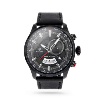 Montre Homme Foxter Avalone bracelet c...