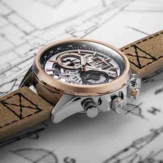 Montre AVI-8 Hawker Harrier II Cadran...