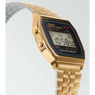 Montre Casio mixte vintage - A159WGEA-...