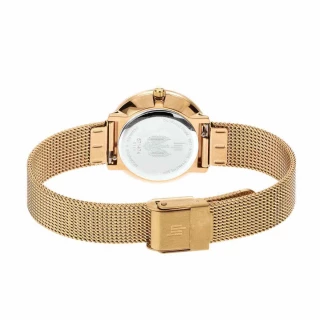 Montre Femme LIP "DAUPHINE 29" Doré -...