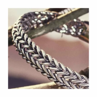 Bracelet Homme Acier "Caelum"