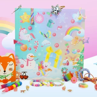 Calendrier de l'Avent - Enfant