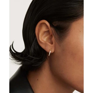 PDPAOLA Piercing - Vero - en argent pl...