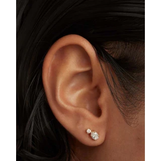 PDPAOLA Piercing - Nikita - en argent...