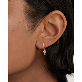 PDPAOLA Piercing - Manila - en argent...