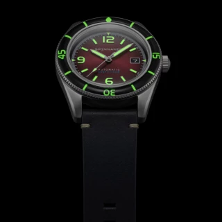 Montre Spinnaker Fleuss Automatique -...