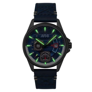 Montre Homme AVI-8 Hawker Harrier Farl...