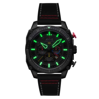 Montre Homme AVI-8 Hawker Hunter Dual...