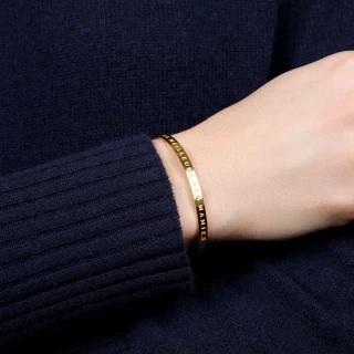 Bracelet à message "La Meilleure des M...