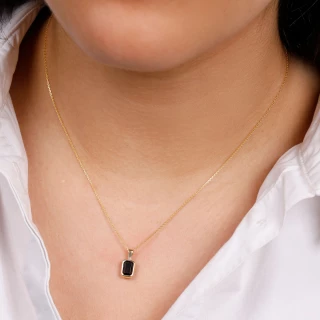 Pendentif  2,08ct/1 "Myrte"