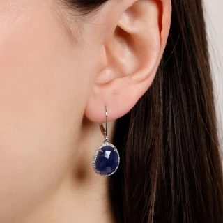 Boucles d'oreilles "Bermudes Nouvelles...
