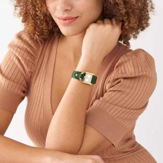 Montre Fossil Harwell femme quartz en...