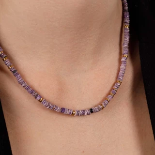 Collier "Inga" Chorite