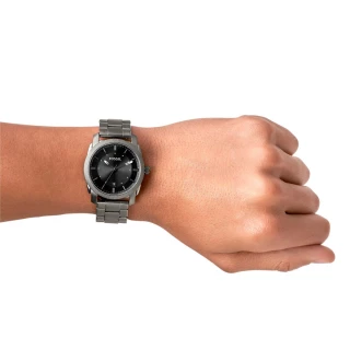 Montre Fossil Machine homme quartz en...