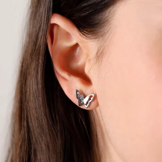 Boucles d'oreilles Guess "Fly away" Ac...