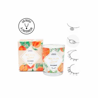 Bougie Bijou PECHE GOURMANDE Bracelet...