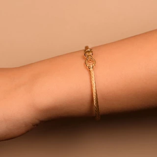 Bracelet "Phoebus" Argent 925 / 1000 d...