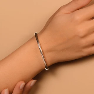 Bracelet "Dita" Argent 925