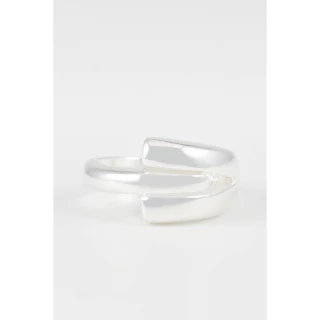 Bague "Charon" Argent 925 / 1000