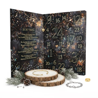 Calendrier de l'Avent - 24 Bijoux
