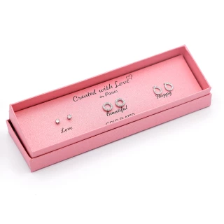 Set Boucles d'oreilles "Radiance"