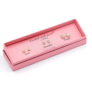 Set Boucles d'oreilles "Light"