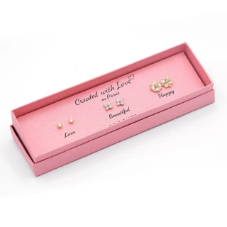 Set Boucles d'oreilles