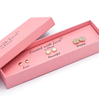 Set Boucles d'oreilles