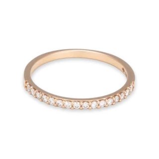 Bague "Exquise" D0,20/16