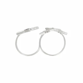 Bague "Voie lactée" Argent 925