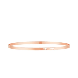 Bracelet à message "Laisse Tomber Les...