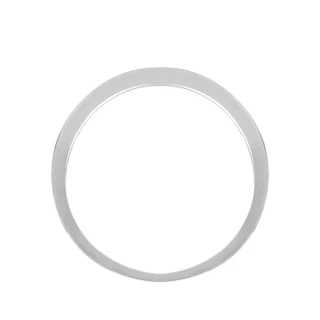 Bague "Mon voeu le plus cher" Or blanc...