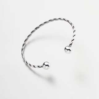 Bracelet Homme Argent 925/1000 "Astrae...